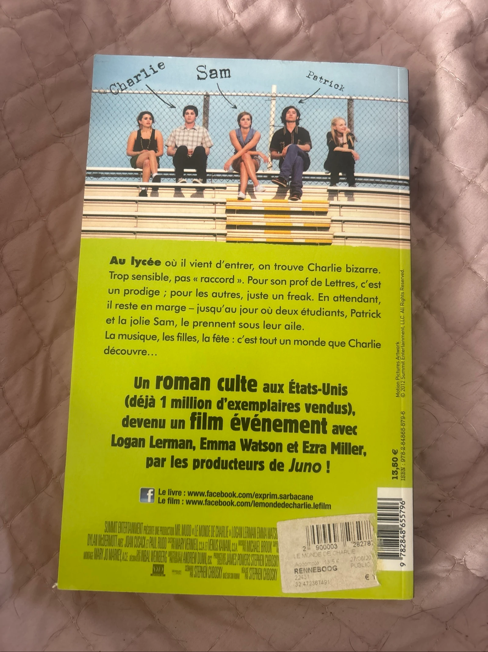 Livro O mundo de Charlie – photo 2